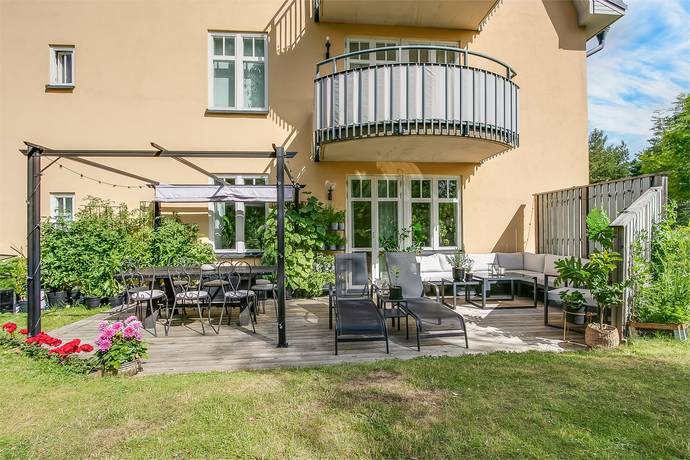 2 rum Lägenhet på Läkarstigen 7 Söderby Salems kommun - bild 25