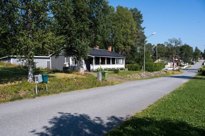 4 rum Villa på Skansmovägen 8 Åsarna Bergs kommun - bild 1