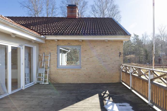 6 rum Villa på Ribbings väg 5 Trehörna Ödeshögs kommun - bild 18