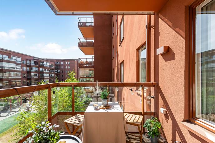 2 rum Lägenhet på Hamngatan 22D Centrala Sundbyberg Sundbybergs kommun - bild 6