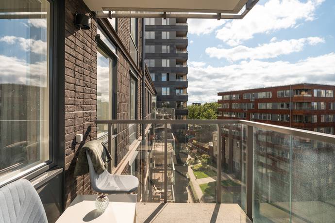 1 rum lägenhet på Tappvägen 31D, vån 7 Bromma - Annedal, Stockholms kommun - bild 3