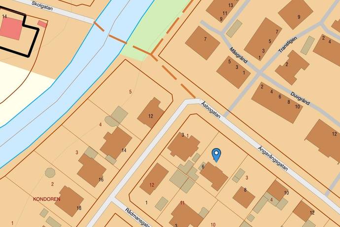 5 rum Villa på Ängavångsgatan 6 Ängavången Ängelholms kommun - bild 32