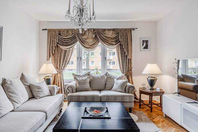3 rum lägenhet på Vasbergsgatan 12 B Norr/Centrum, Eskilstuna kommun - bild 2
