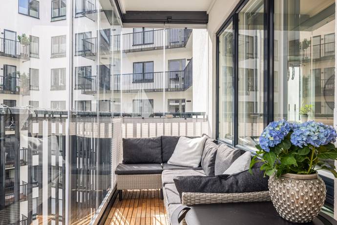 1,5 rum lägenhet på Gränsgatan 26, Vån 5 Råsunda, Solna kommun - bild 3
