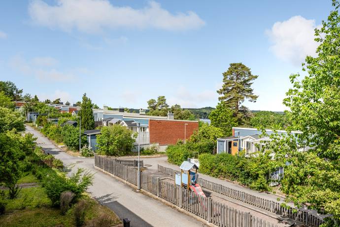 6 rum Radhus på Laxholmsbacken 64 Johannesdal Stockholms kommun - bild 16