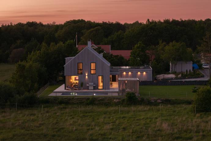 7 rum Villa på Sörslättsvägen 38C Säve Göteborgs kommun - bild 74