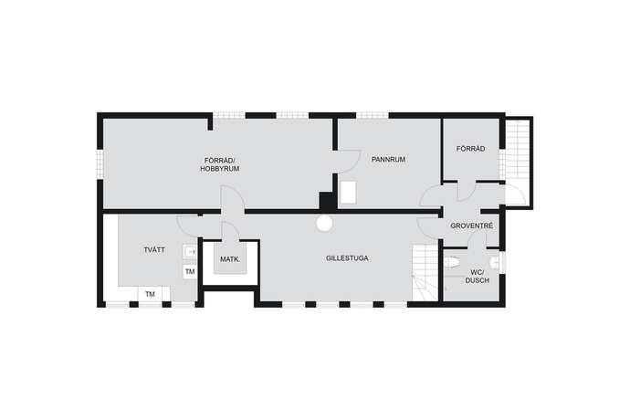 5 rum Villa på Älgvägen 7 Hårstorp Finspångs kommun - bild 38