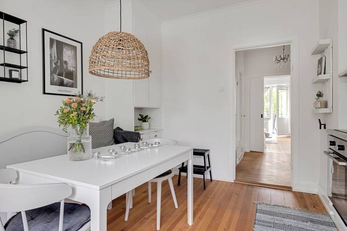 1 rum lägenhet på Vaksalagatan 36A Höganäs, Uppsala kommun - bild 4