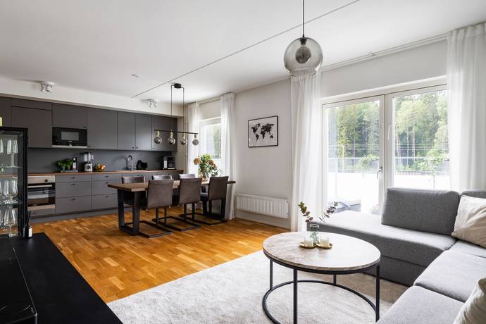 3 rum lägenhet på Storseglet 51, 3tr Vega, Haninge kommun - bild 4