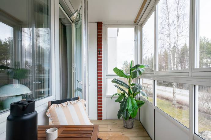 2 rum Lägenhet på Biologigränd 6 Ålidhem Umeå kommun - bild 4