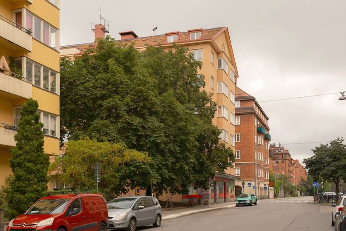 1 rum Lägenhet på Heleneborgsgatan 20, 5 tr Södermalm - Hornstull/Högalid Stockholms kommun - bild 31