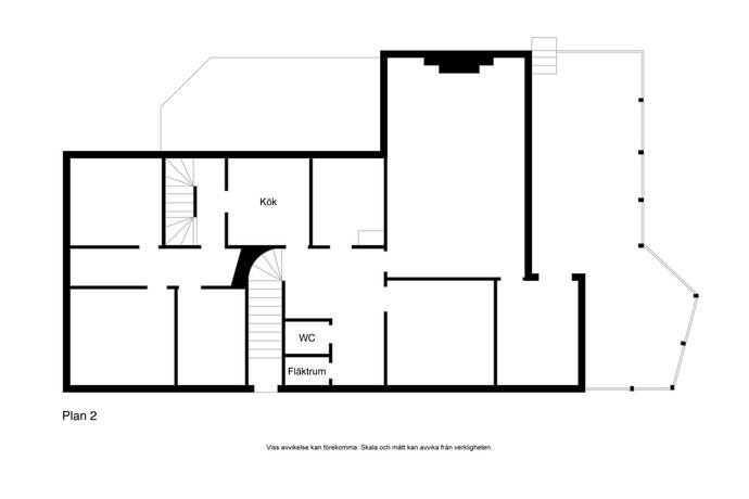380 m² Övrig på Styrmansgatan 8 Centralt Oxelösund Oxelösunds kommun - bild 40