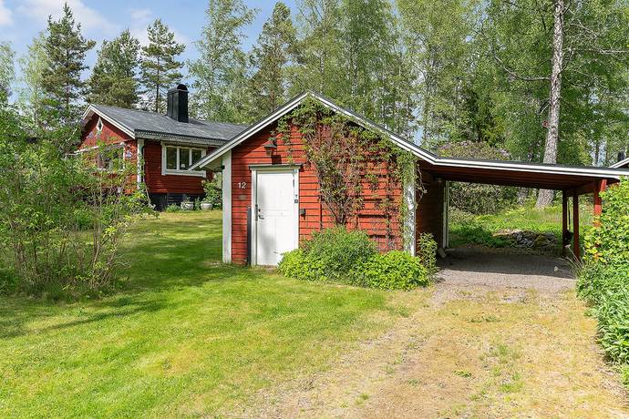 3 rum Fritidshus på Säbyvägen 12 Gnesta Gnesta kommun - bild 29