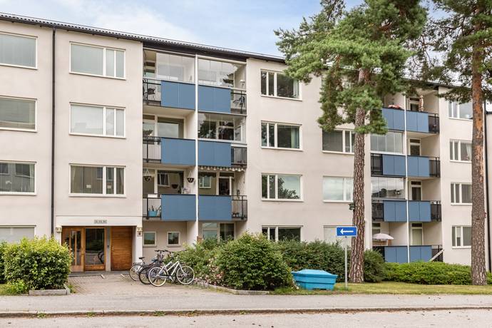 3 rum Lägenhet på Kevingeringen 35 Kevingeringen Danderyds kommun - bild 42