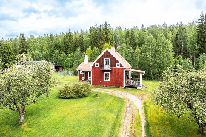 4 rum Villa på Tjärntorp Täppa Hagfors kommun - bild 4