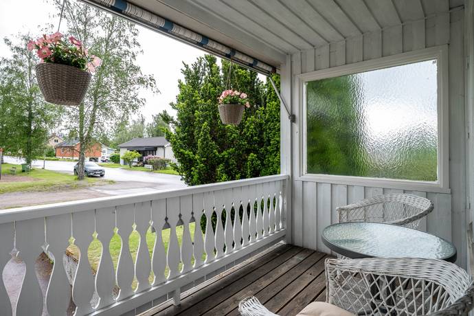 4 rum Villa på Bruksgatan 5 Charlottenberg Eda kommun - bild 19