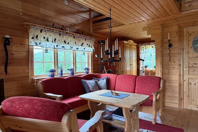 1 rum vinterbonat fritidshus på Arådalen Lillfjällstigen 86 Arådalen, Bergs kommun - bild 2