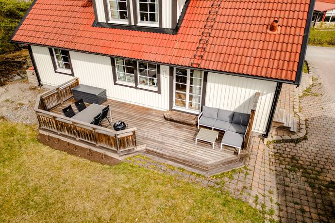 6 rum Villa på Diabasvägen 2 Bålsta Skörby Håbo kommun - bild 48