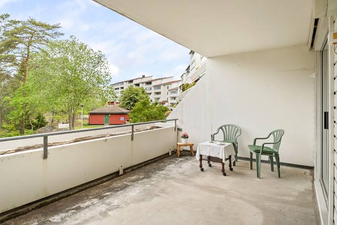 1 rum lägenhet på Sidensvansvägen 22 Sjöberg, Sollentuna kommun - bild 1
