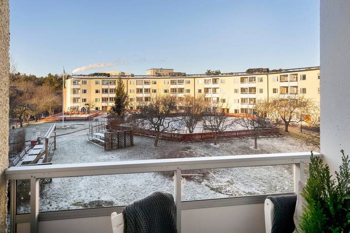 2 rum Lägenhet på Lingvägen 217 Hökarängen Stockholms kommun - bild 10