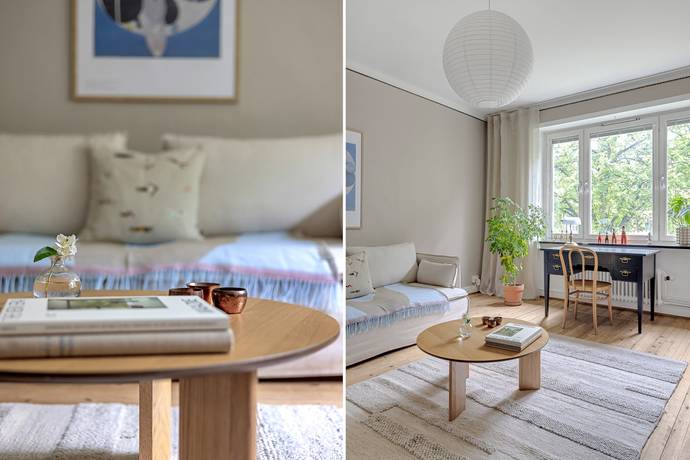 2 rum Lägenhet på Botvidsgatan 4C Fålhagen/Höganäs Uppsala kommun - bild 2