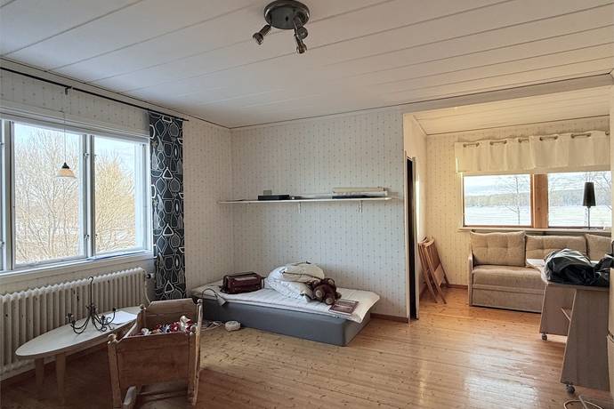 4 rum Villa på Saxvägen 20 Svartbjörsbyn Bodens kommun - bild 18