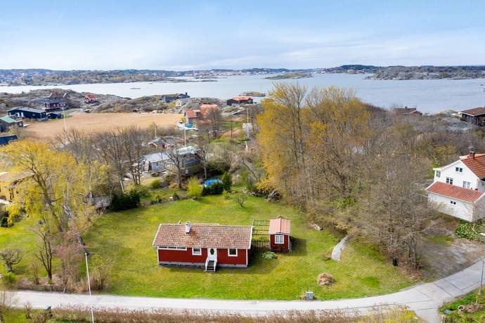 Skogsgapet 88 i Södra Skärgården - Brännö, Göteborg ...