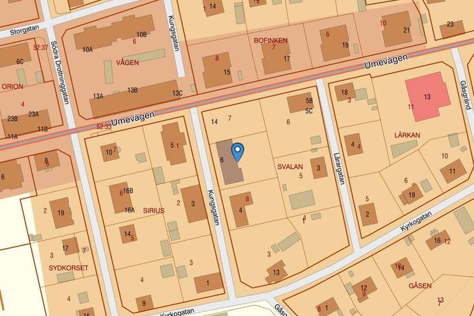 Övrig på Kungsgatan 6 Vännäs Vännäs kommun - bild 16