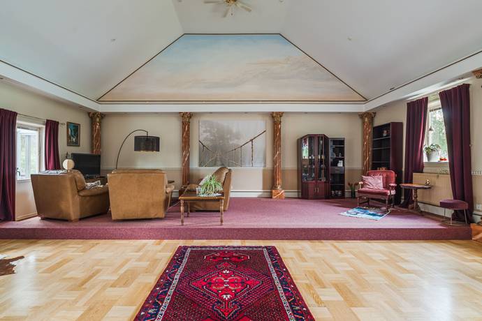 8 rum Villa på Furuvägen 46 Storvik Sandvikens kommun - bild 18