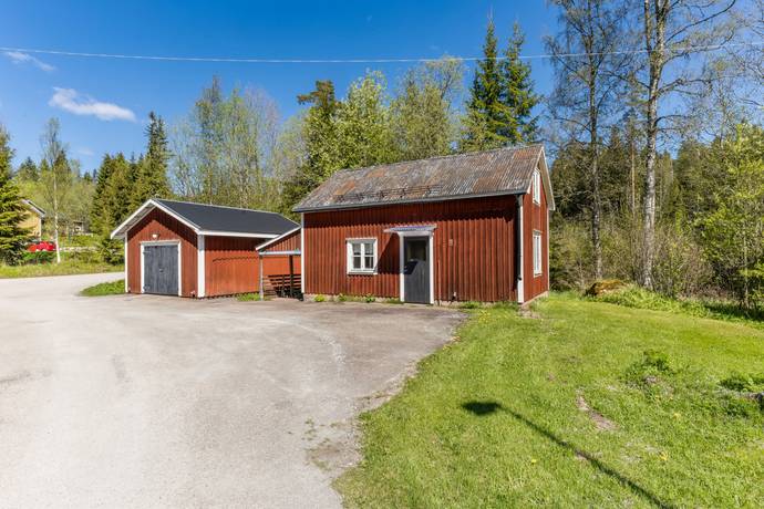 4 rum Villa på Lustigbacken 7 Hörken Ljusnarsbergs kommun - bild 10