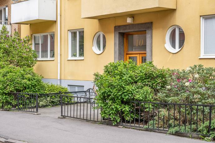 1,5 rum lägenhet på Åbygatan 10 Centralt, Norr, Norrköpings kommun - bild 1