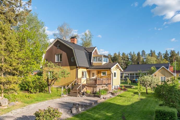 4 rum Villa på Vasavägen 21 Haga Kumla kommun - bild 33