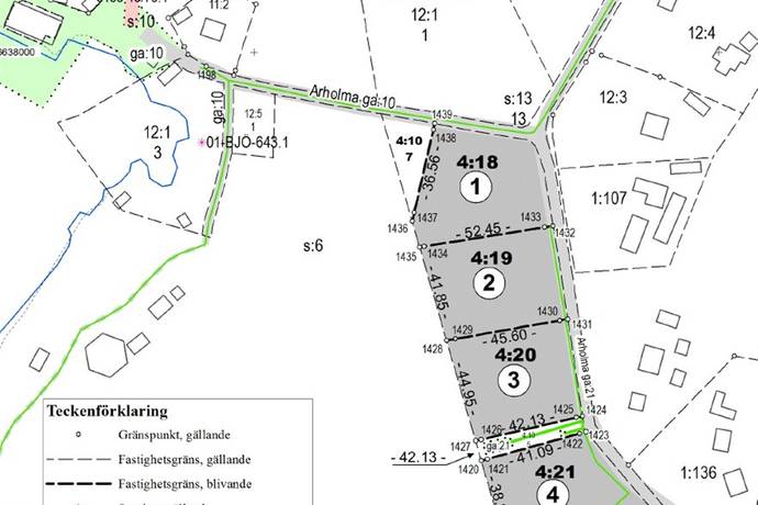Tomt på Arholma norra byväg 22 Norrtälje kommun - bild 15