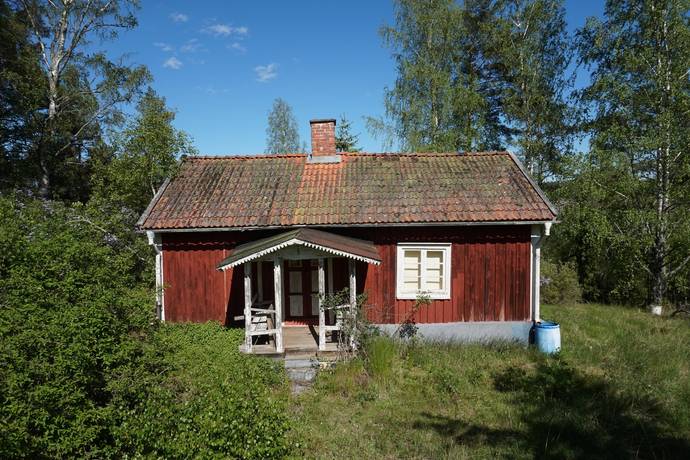 Fritidshus på Holmtebo Rosenlund 1 Valdemarsvik Valdemarsviks kommun - bild 2