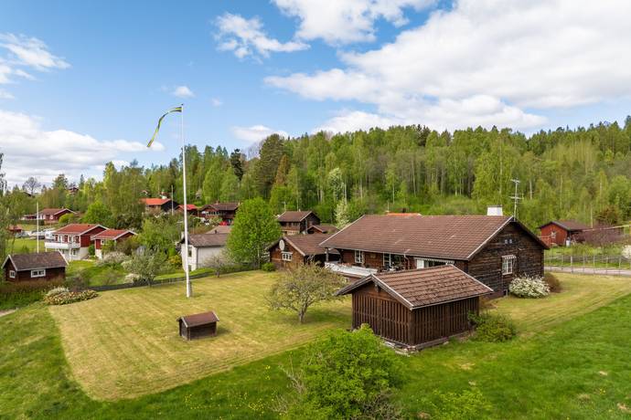9 rum Villa på Källbacksgattu 30 Siljansnäs Leksands kommun - bild 44
