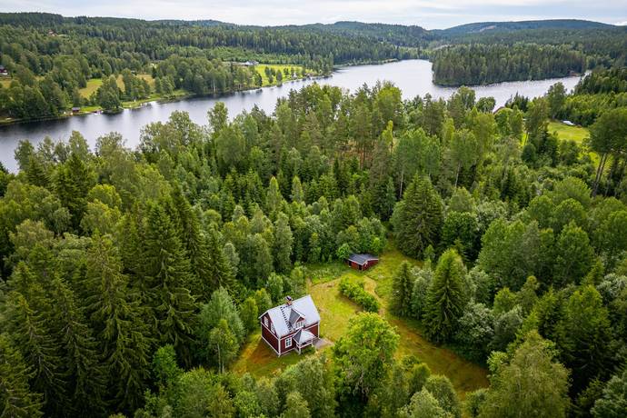 4 rum Gård/skog på Lersjön Skogen 1 Eda Kommun Eda kommun - bild 35