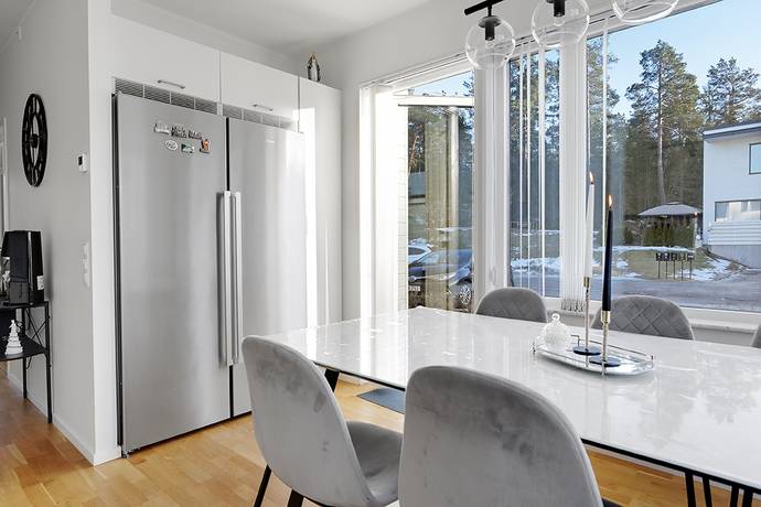 6 rum Radhus på Tant Gredelins väg 28A Tumba - Uttran Botkyrka kommun - bild 15
