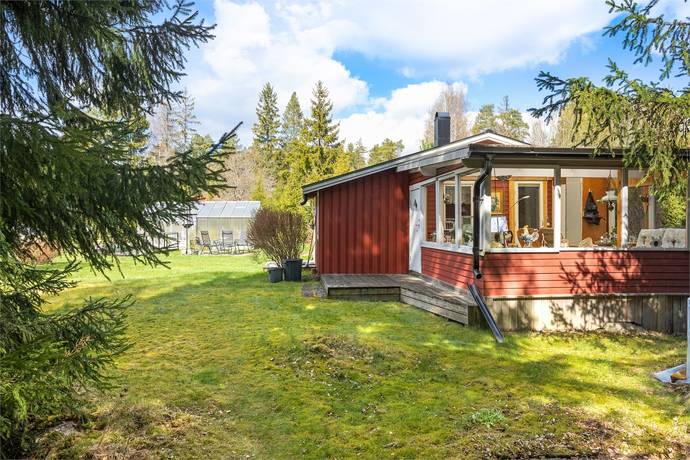 2 rum Vinterbonat fritidshus på Vetevägen 12 Prinsbo Enköpings kommun - bild 18