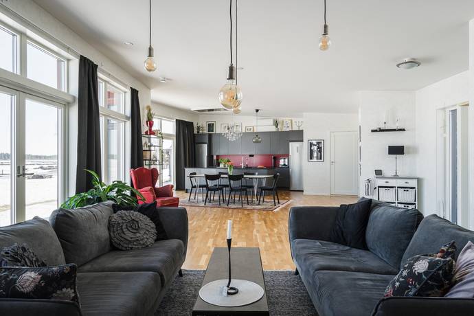 4 rum Villa på Renöslingan 64 Renön Piteå kommun - bild 19