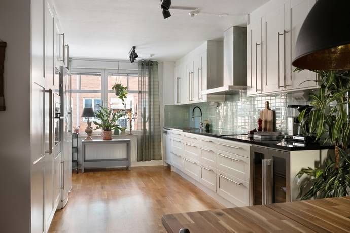 4 rum lägenhet på Norra Skeppargatan 4 Centralt, Gävle kommun - bild 1