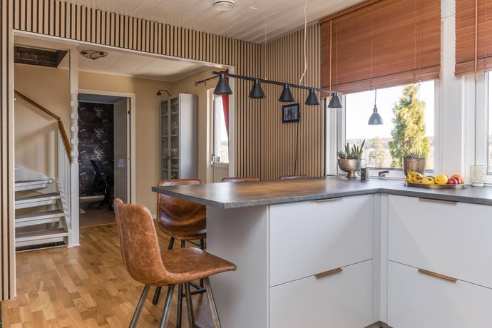 6 rum Villa på Lövstigen 16 Håksberg Ludvika kommun - bild 10