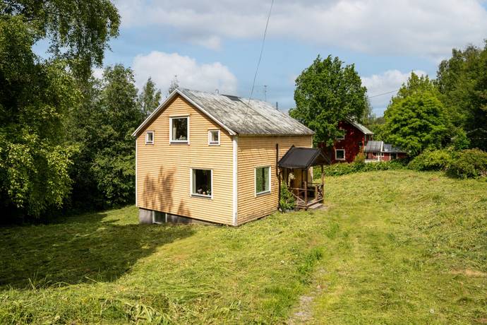 3 rum villa på Valeriansvägen 5 Lunde, Kramfors kommun - bild 2