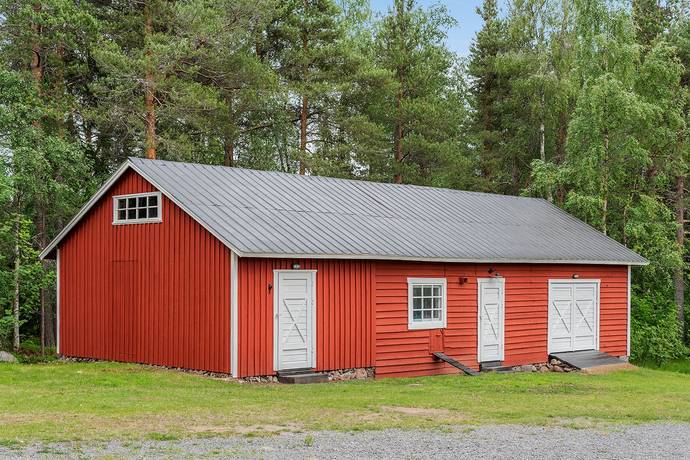 2 rum Villa på Skogshemsvägen 7 Karlsborg Kalix kommun