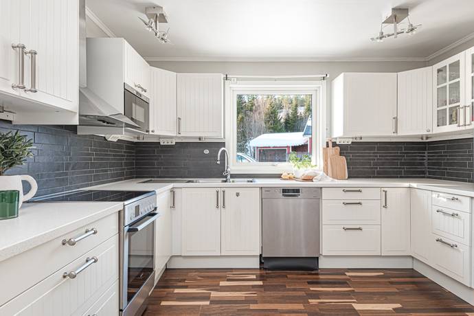 5 rum Villa på Högbovägen 11 Kvissleby Sundsvalls kommun - bild 5
