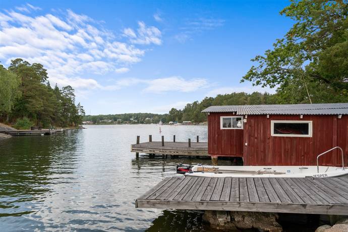 32 m² Villa på Lilla Askholmen Edholma / Lilla Askholmen Vaxholms kommun - bild 36