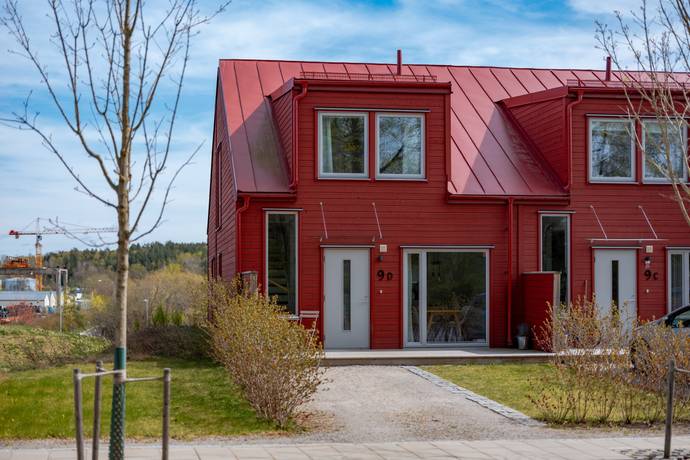 Prästgårdsvägen 9D, Runby, Upplands Väsby kommun