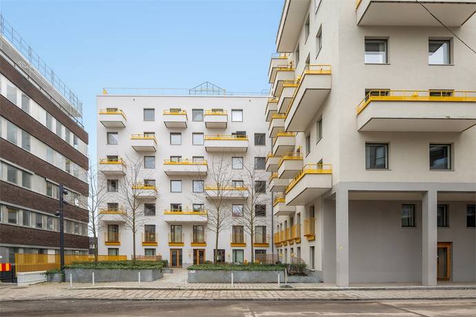 2 rum Lägenhet på Vintergatan 2E Centrala Sundbyberg Sundbybergs kommun - bild 23