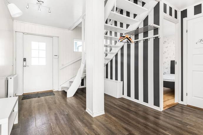 6 rum Villa på Forellvägen 12 Malmberget Gällivare kommun - bild 2