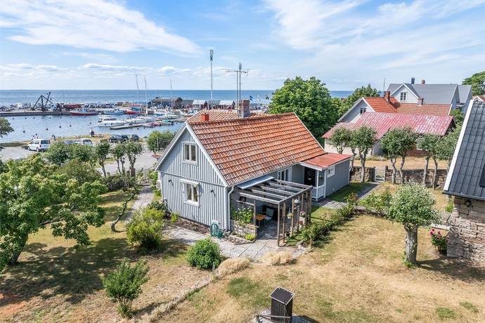 5 rum villa på Hamngatan 9 Sandvik, Borgholms kommun - bild 5