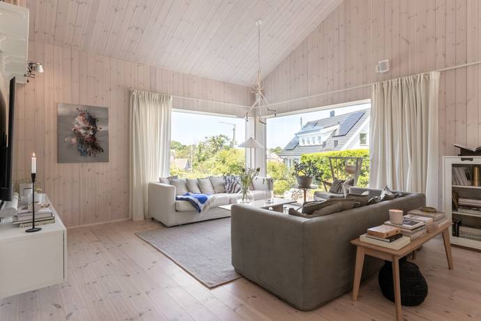 7 rum villa på Dragsvägen 13 Onsala - Gottskär, Kungsbacka kommun - bild 3